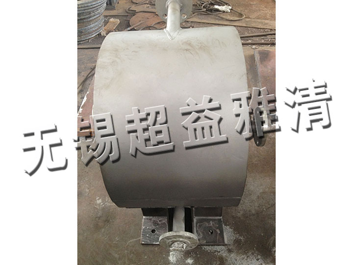 螺旋板式換熱器